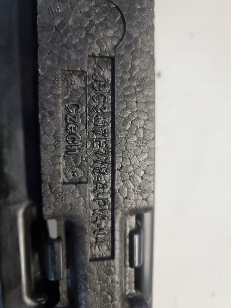 фото №7, Jaguar e-pace epace абсорбер балка датчик захисту pieszego