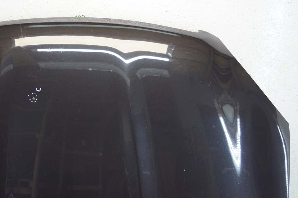 фото №4, Капот крышка двигателя nissan qashqai j10 z11