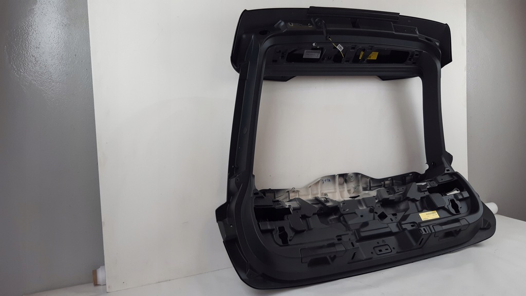 фото №14, Volvo v90 крышка багажника багажника 31663428, 31690804