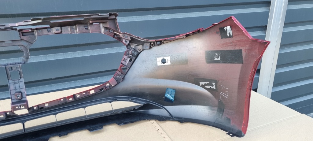 Mazda 3 2019- бампер перед оригінал g149 Ціна