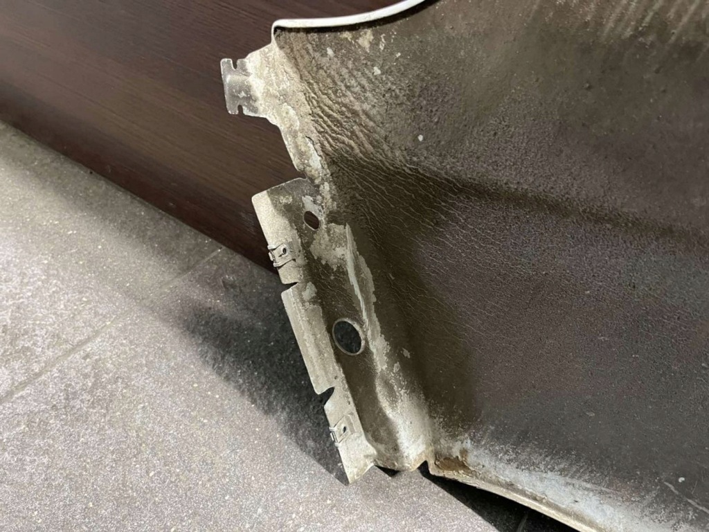 Купити Крила перед сторона права nissan primastar 91160071