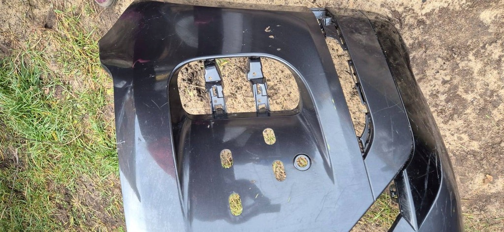 фото №7, Бампер передний land rover evoque ii r dynamic