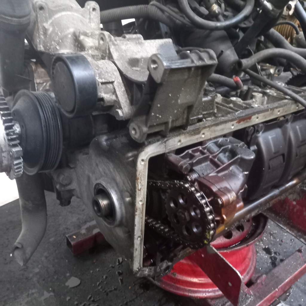 фото №10, Двигун бензиновий bmw e36 m52b25 2.5 b