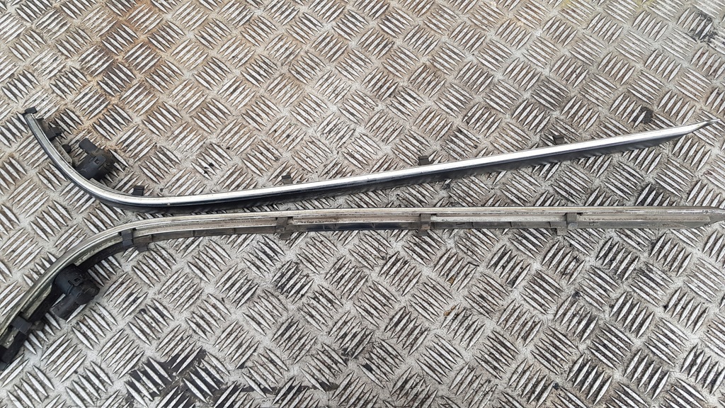 фото №9, Bmw e39 молдинг бампера touring левая правая pdc