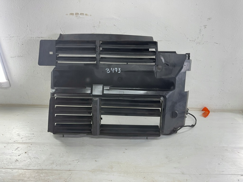 фото №1, Жалюзи 1.0 ecoboost ford focus mk3 lift