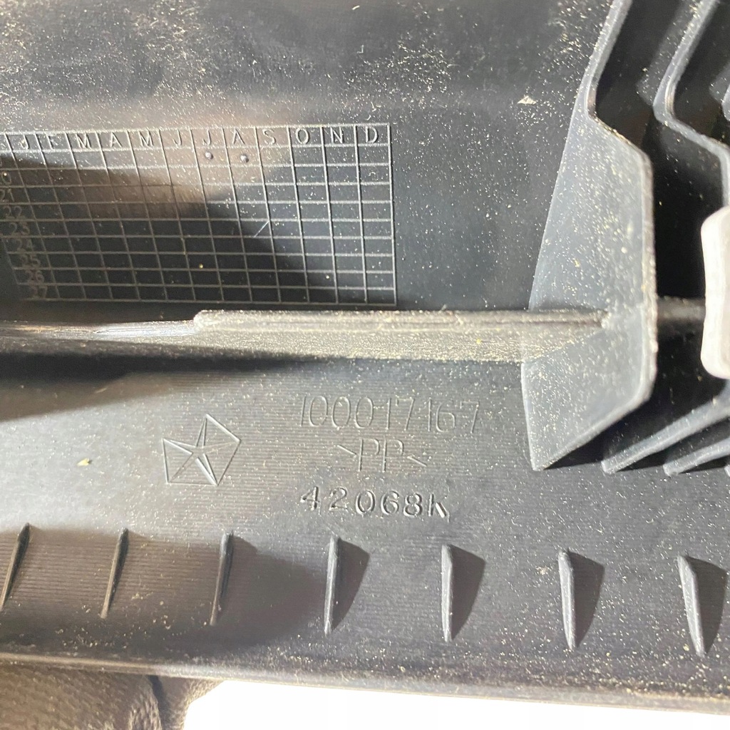 фото №11, Dodge charger 2019 левая сторона пороги