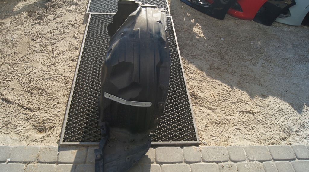 фото №1, Підкрилок mazda cx5 cx-5 перед ліва 2012-2017