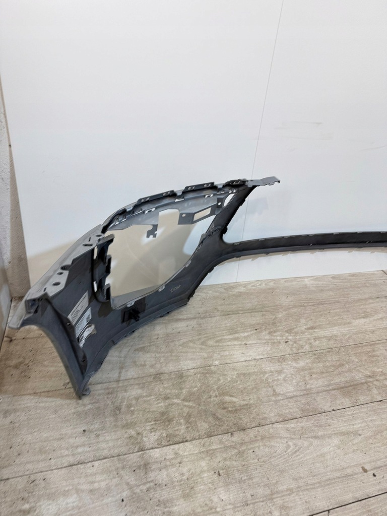 фото №11, Porsche macan 95b lift gts 2019- бампер перед передній