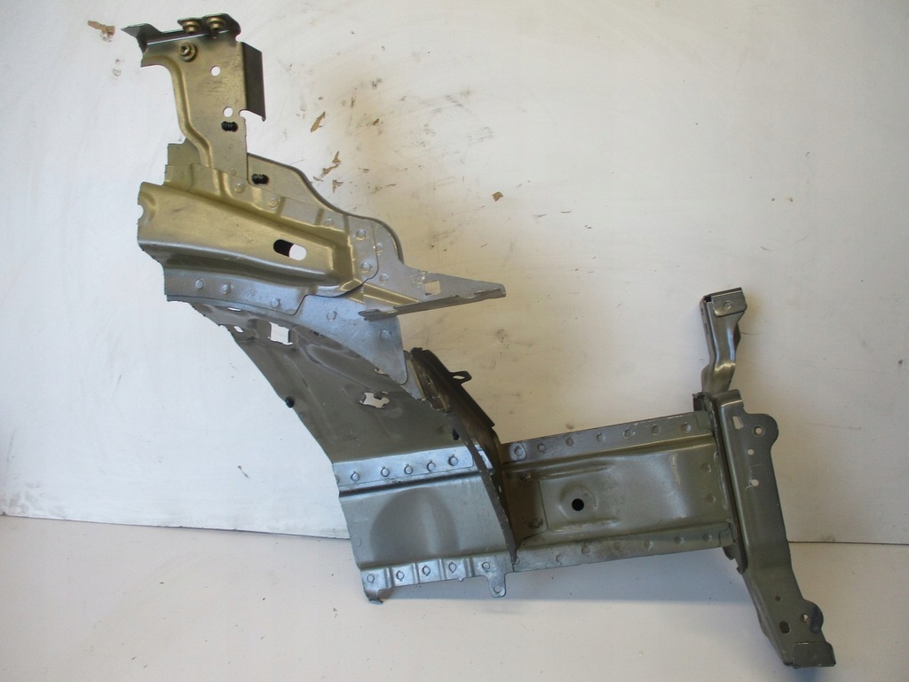 фото №1, Лонжерон четверть peugeot 3008 ii правая