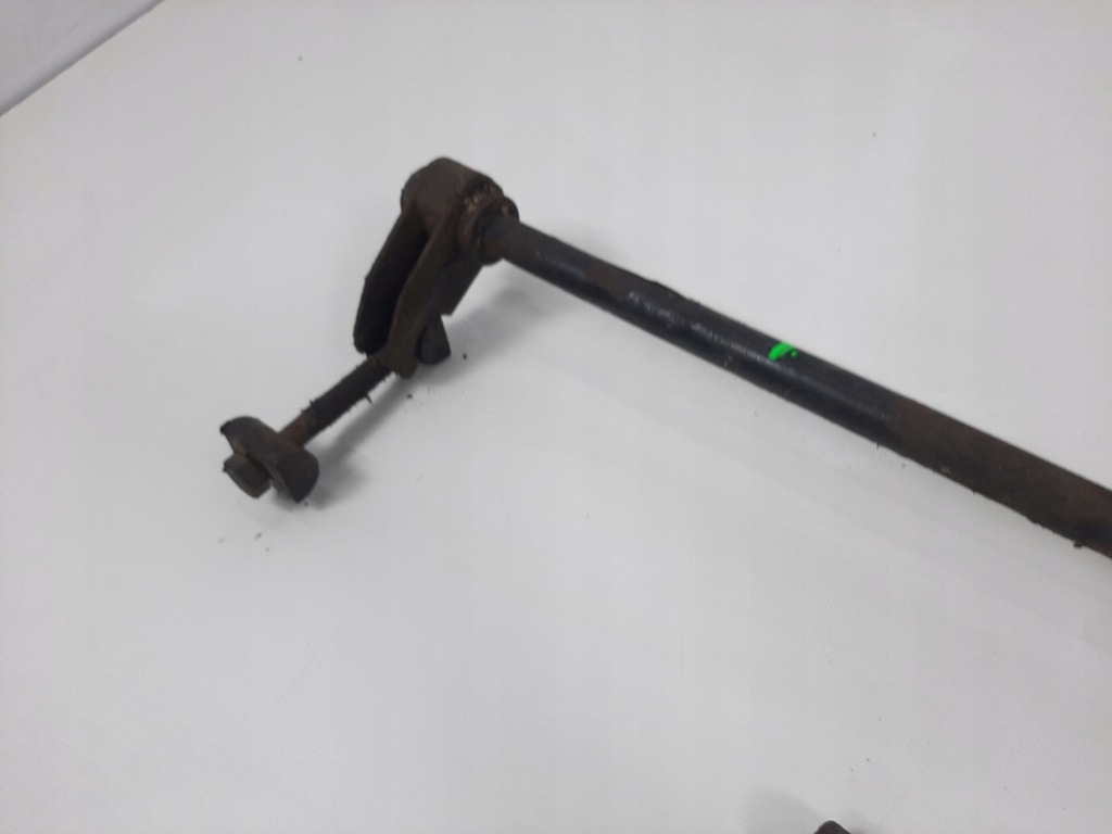 фото №10, Opel frontera b 2.2dti 4x4 3d sport 01r тяга поворотный левый 97179424