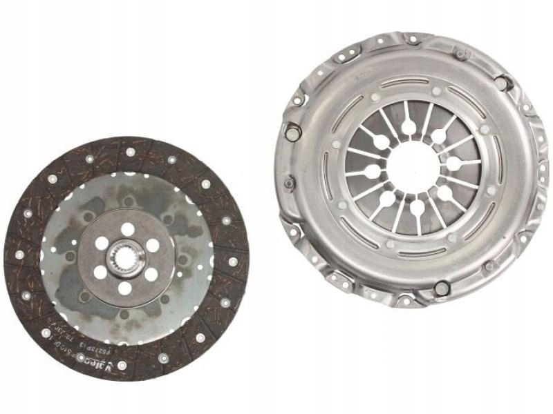 Зчеплення комплект valeo 832222 7701479021 Оригінал