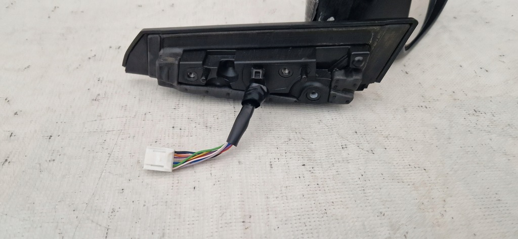 фото №9, Toyota c-hr chr зеркало правое 11 pin камера ассистент