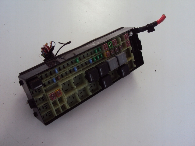 фото №1, Коробка предохранителей range rover sport l320 09-