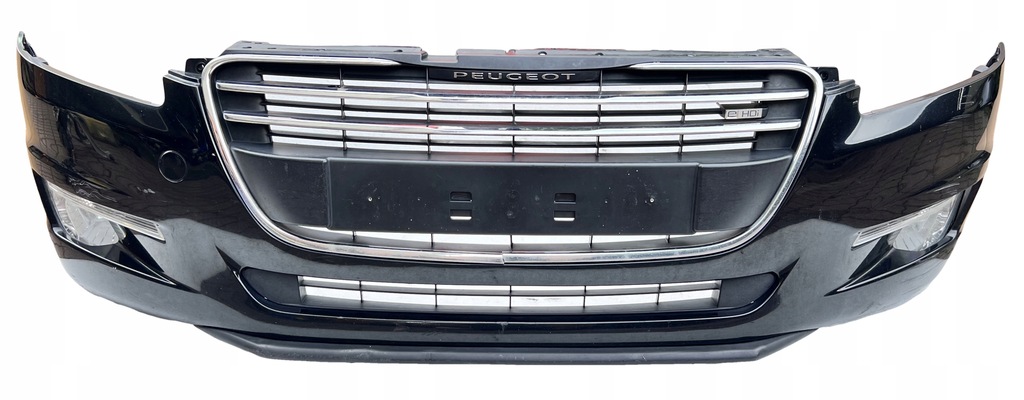 фото №1, Peugeot 508 бампер перед ktvd