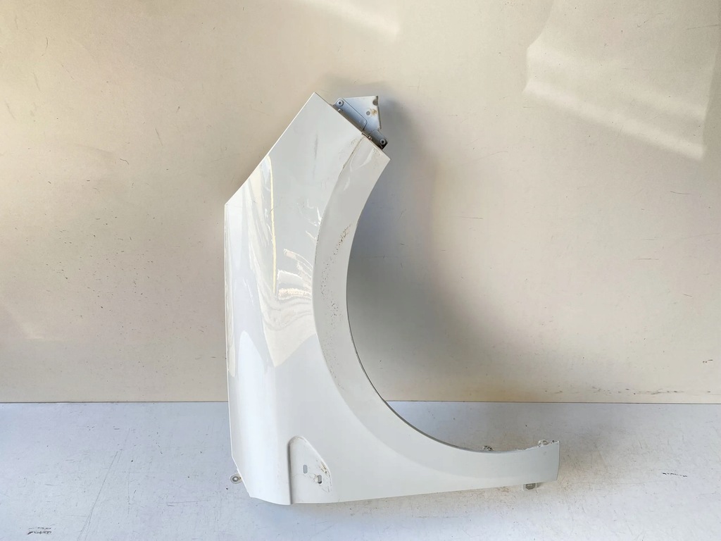 фото №1, Renault clio v 5 крила перед правий