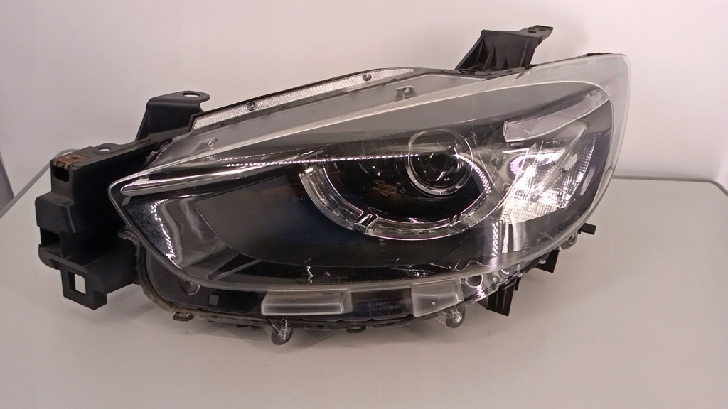 Mazda cx5 cx 5 фара ліва+ правий комплект перед передня full led ka1l51040c Київ