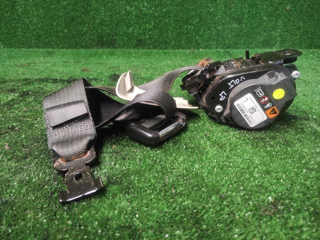 фото №1, Chevrolet volt pas безпеки лівий перед