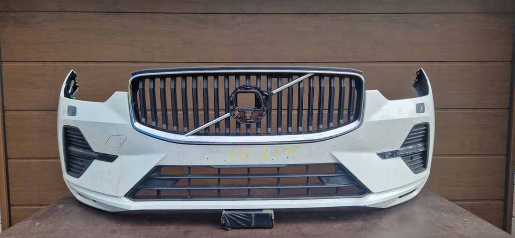 фото №1, Volvo xc60 ii lift 2021+ бампер передний