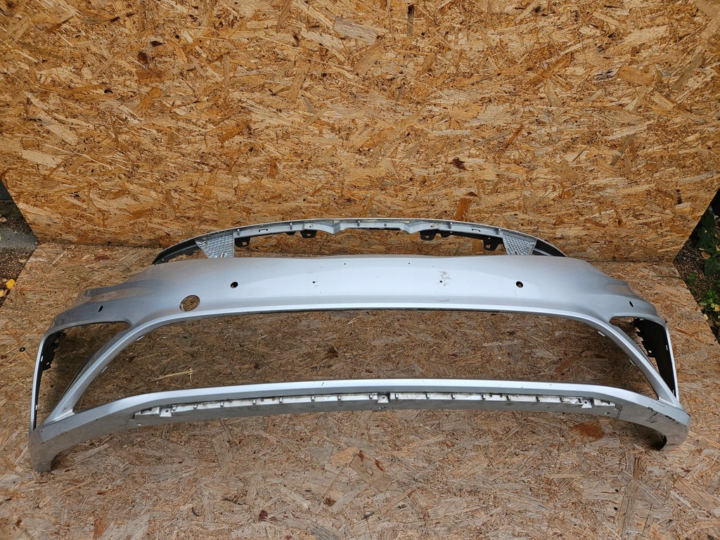 фото №1, Kia optima iv lift бампер перед передній