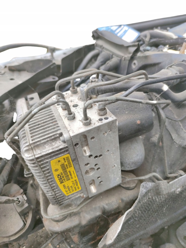 Купити Mercedes-benz оригінальний номер 0265960029 насос гальмівна
