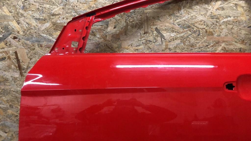 фото №13, Ford focus iii mk3 lift дверь левая передние 14-18