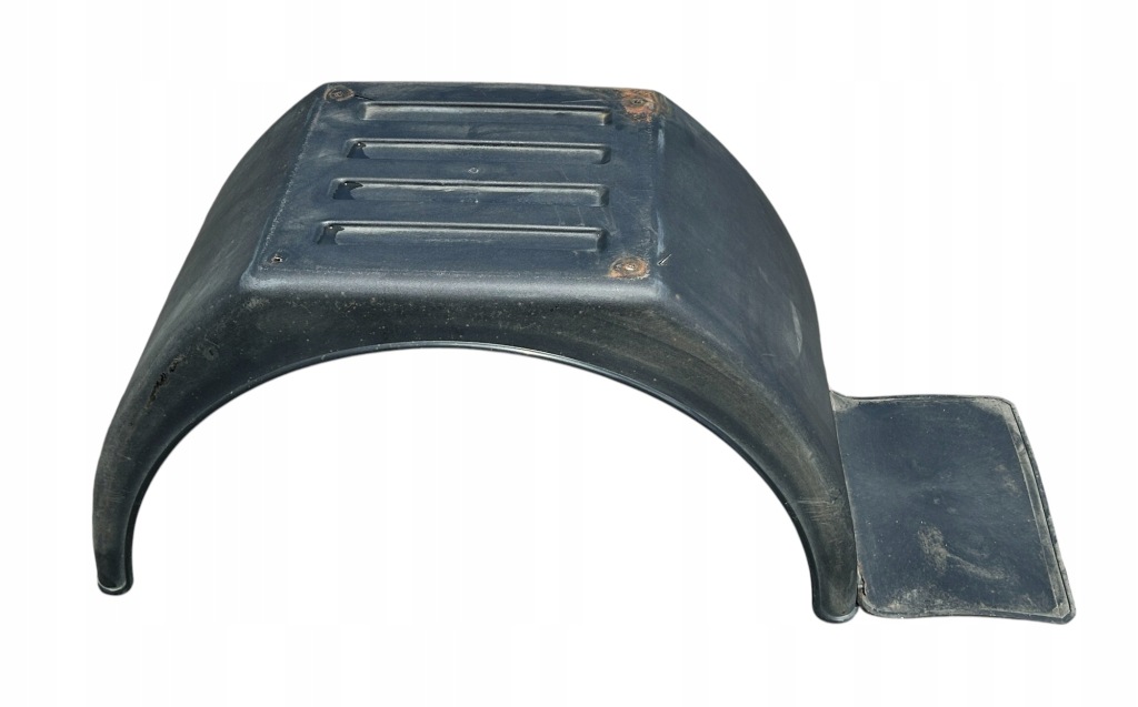 фото №1, Підкрилок бризковик задня задній двійник mercedes sprinter w906 lift 13-