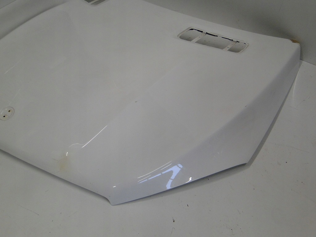 фото №9, Mercedes ml 166 w166 капот кришка двигуна