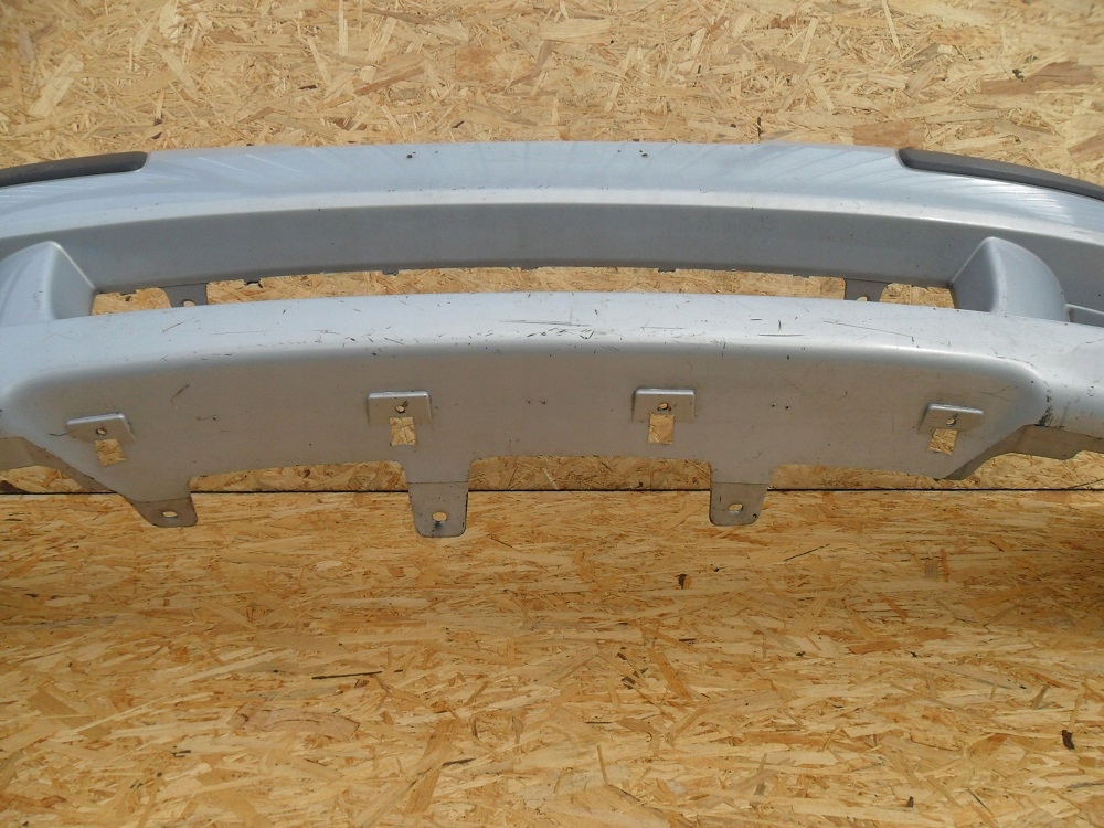 фото №10, Hyundai getz 2001 2002 2003 2004 бампер передній