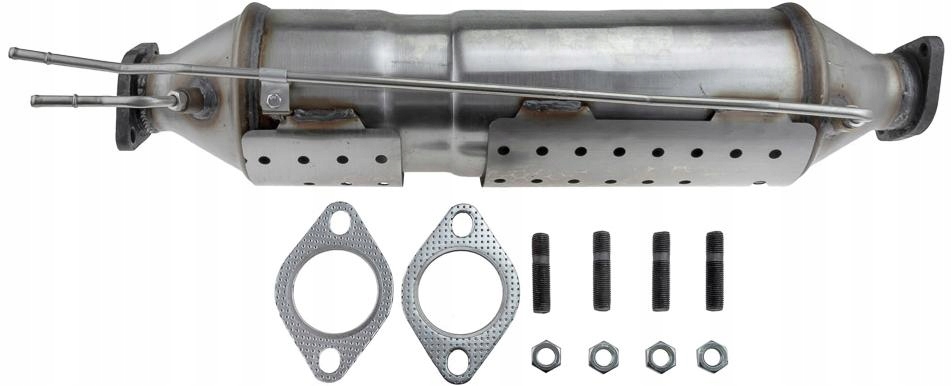 фото №4, Фільтр часток твердих dpf nty dpf-ka-000