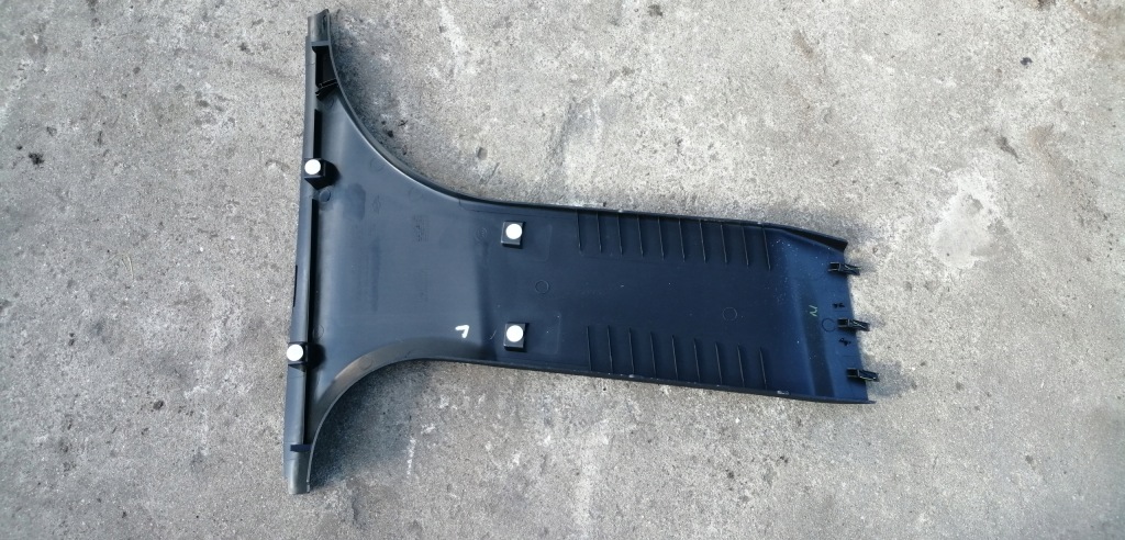 фото №3, Mini cooper f55 f56 захист стійка ліва 7313349