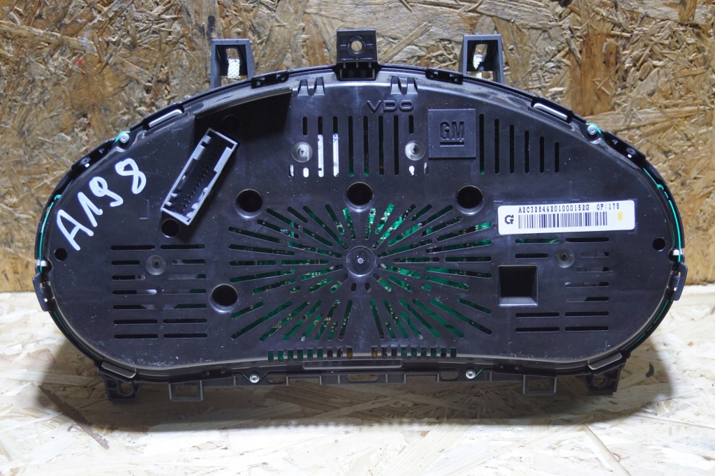 Счетчик приборы opel mokka a 95937529 Недорого