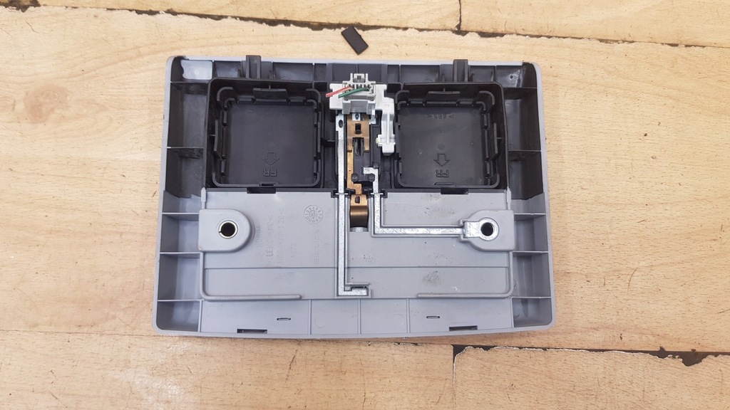 фото №2, Лампа освітлення салону honda civic vi