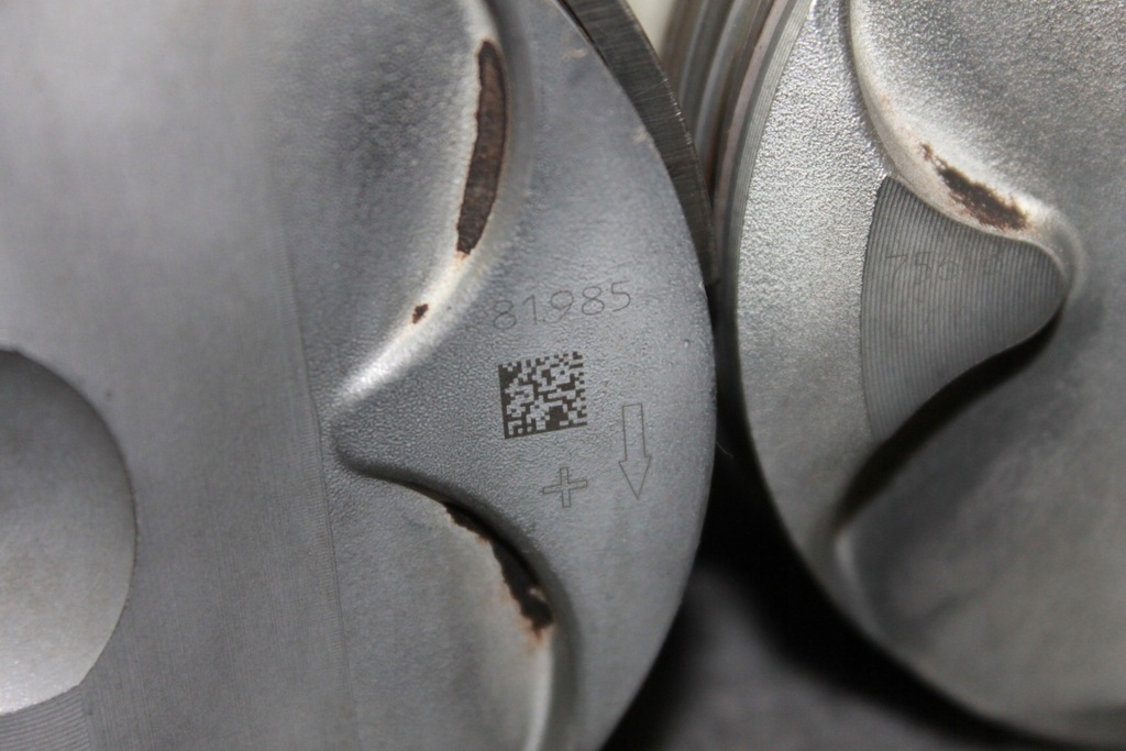 фото №13, Bmw e90 e60 f10 x3 e83 z4 e85 2.3i 2.5i n52b25a поршень шатун - 7561844