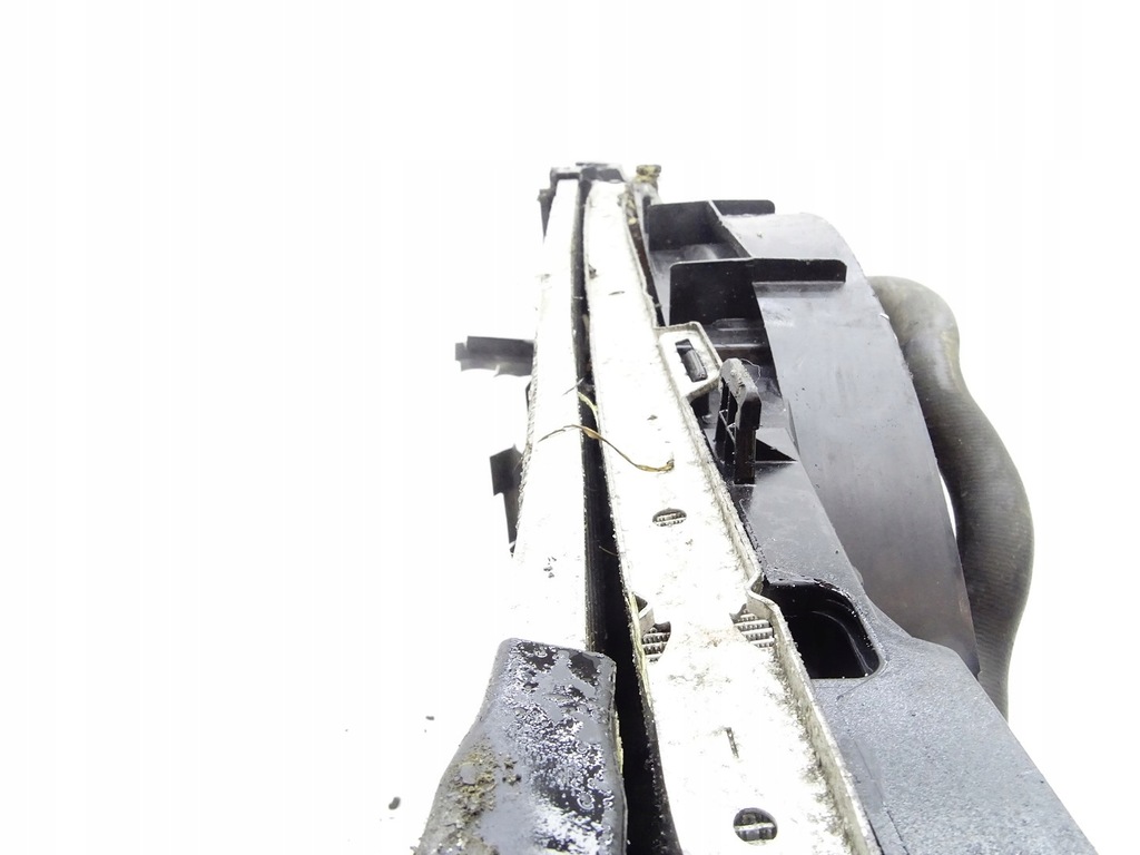 фото №10, Комплект радиатор радиатор вентилятор mercedes cla w117 2.2 cdi a2465000454