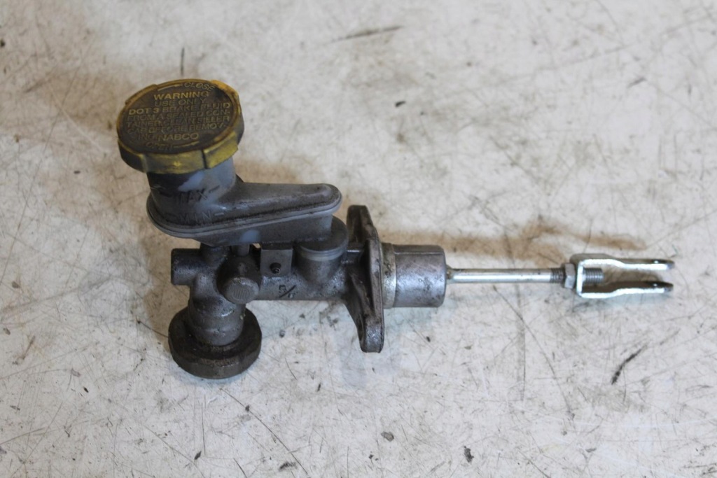 фото №1, Цилиндр сцепления subaru forester ii sg eu