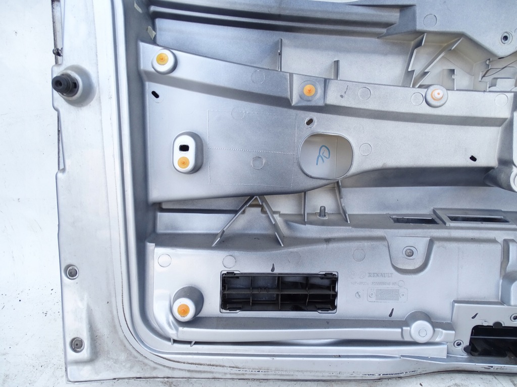 фото №6, Крышка багажника багажника renault espace iv lift ted69