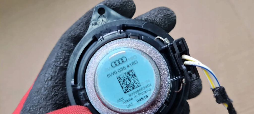 фото №8, A4 b9 8w динамик bang olufsen 8w0035416d a5 8w