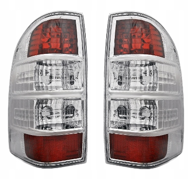 фото №1, Ford ranger 09-12 лампа задняя левая + правая