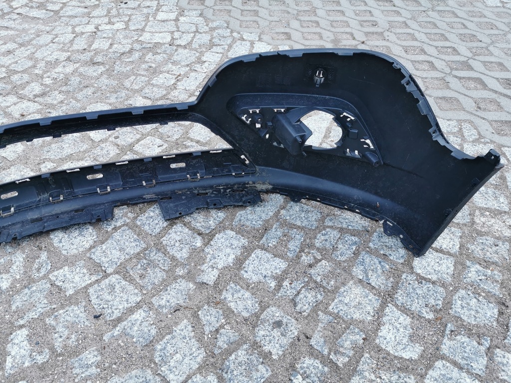 фото №6, Накладка dół бампера перед передня opel mokka