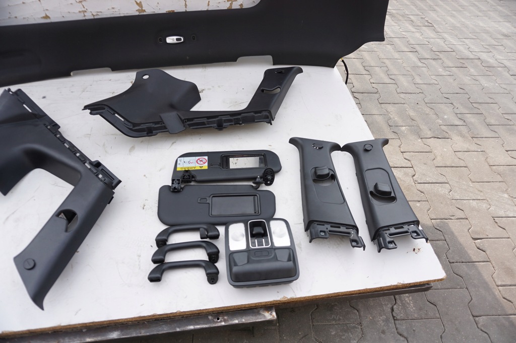 фото №3, Стеля захист kia carens 4 iv