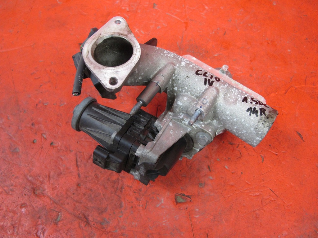 фото №1, Renault clio iv 1.5 dci captur scenic iv клапан egr