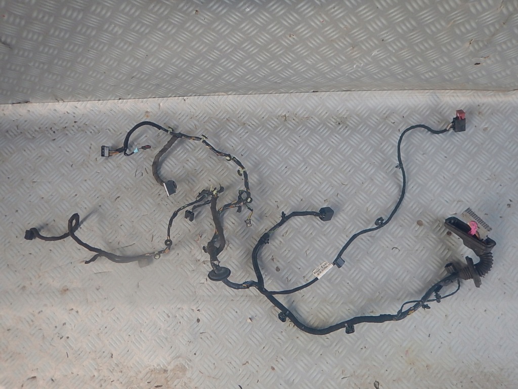 фото №1, Opel insignia a ліва електропроводка джгут двері перед 13264905 оригінал