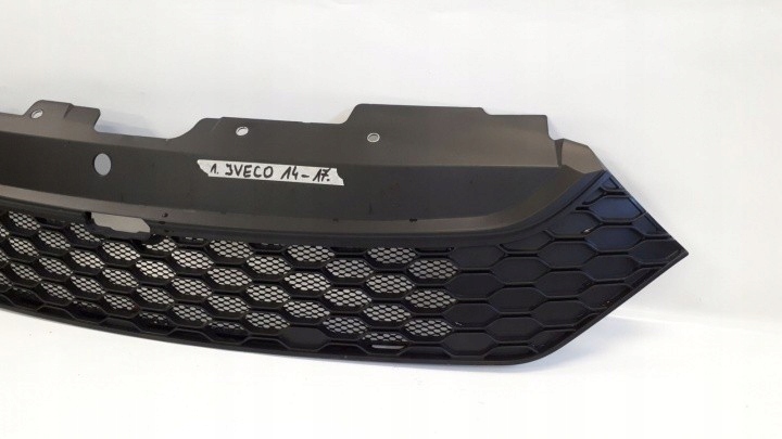 фото №2, Iveco daily 2014 решітка радіатора перед
