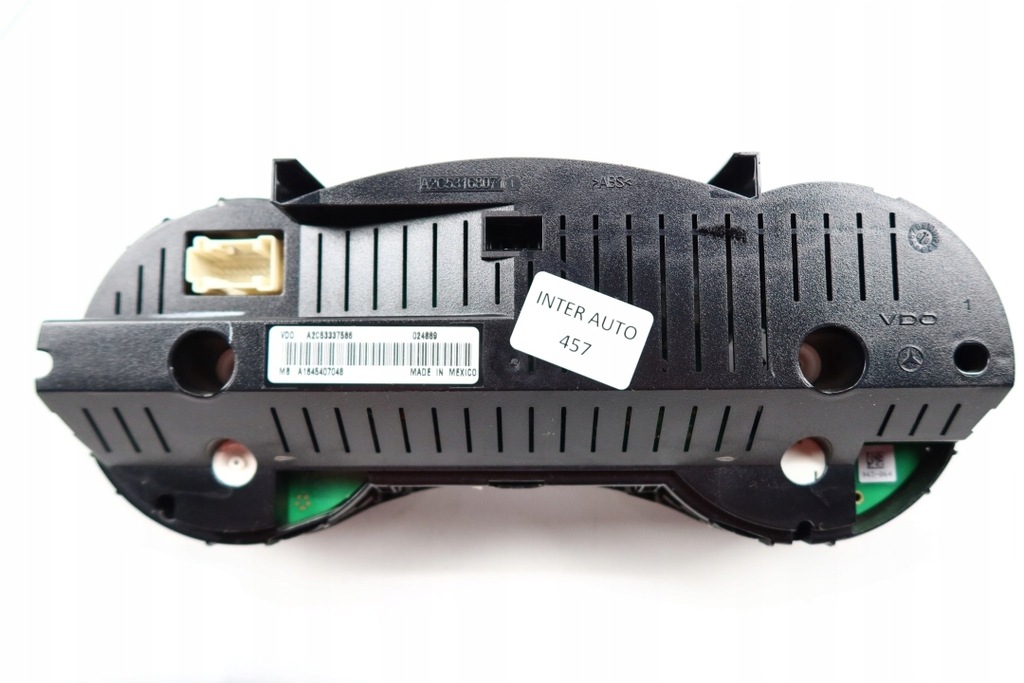 фото №6, Mercedes x164 gl счетчик приборы 1645407048 w164 ml w251 бензин