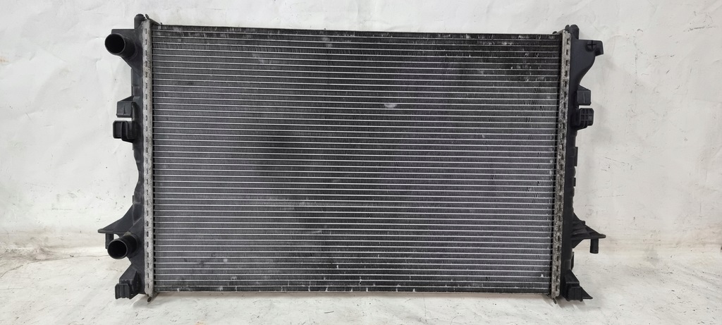 фото №1, Радіатор двигуна renault espace iv lift 2.0 dci