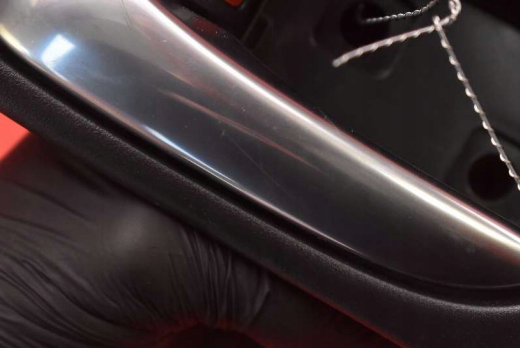 фото №9, Ручка внутренняя левая задняя 72160-tv0b honda civic 9 ix 13-20