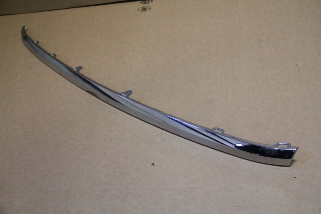 фото №1, Молдинг верхний решетка vw atlas lift хром 3cm853767 оригинал