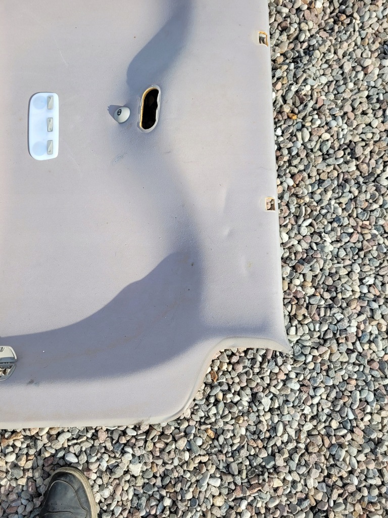 фото №6, Потолок renault grand scenic iii панорама