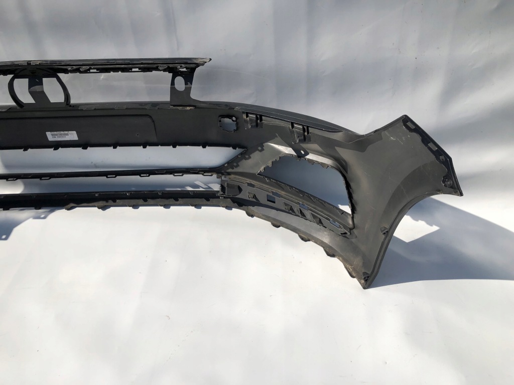 фото №10, Бампер перед передний vw polo vi gti lift 2gs807221