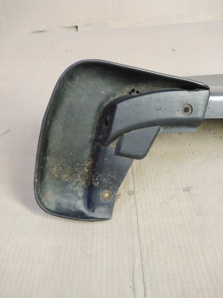 фото №5, Hyundai terracan 87742h1020 молдинг крила перед p